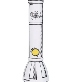 MGA's Miniverse UV-Lampe - 12 cm - Hvid