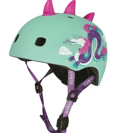 Micro Hjelm - 3D Drage