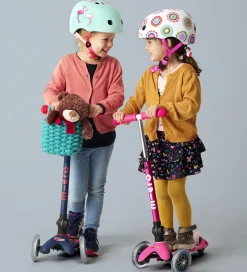 Micro Kurv Til Løbehjul - Firkantet - Grøn