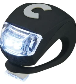 Micro Lygte - Lys Deluxe - Sort