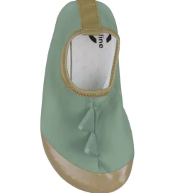 Mikk-Line Badesko - Green Bay