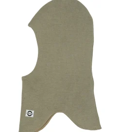 Mikk-Line Elefanthue - Uld/Akryl - 2-lags - Coriander