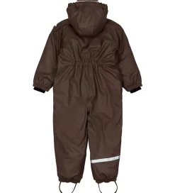 Mikk-Line Flyverdragt - PU - French Roast