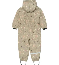 Mikk-Line Flyverdragt - PU - Recycled - Seneca Rock m. Print