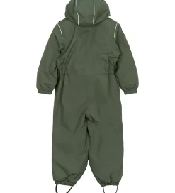 Mikk-Line Flyverdragt - Thyme m. Pilot