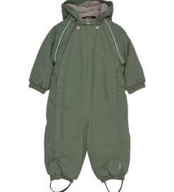 Mikk-Line Flyverdragt - Thyme