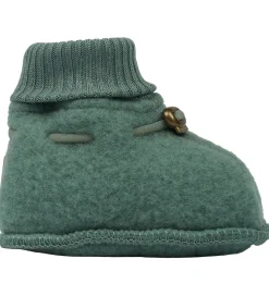 Mikk-Line Futter - Uld - Balsam Green