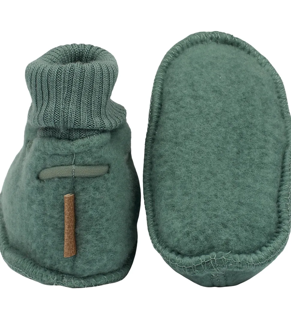 Mikk-Line Futter - Uld - Balsam Green