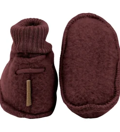 Mikk-Line Futter - Uld - Rum Raisin