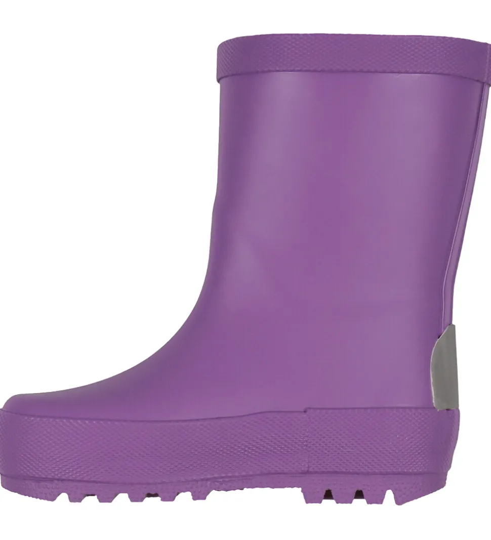 Mikk-Line Gummistøvler - Deep Lavender