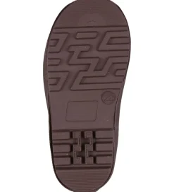 Mikk-Line Gummistøvler - Raisin