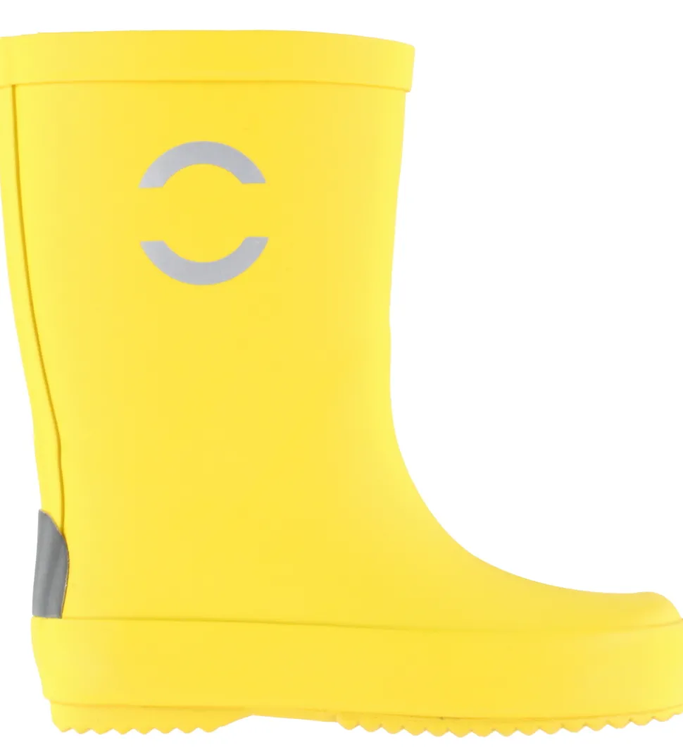 Mikk-Line Gummistøvler - Sunflower
