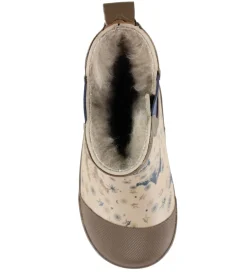 Mikk-Line Gummistøvler m. For - Korte - Coriander m. Bjerge