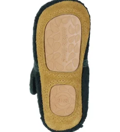 Mikk-Line Hjemmesko - Prewalker Uld - Darkest Sprouse