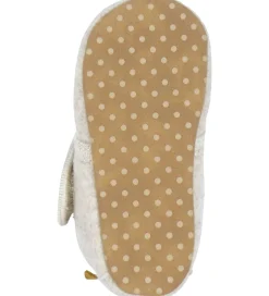 Mikk-Line Hjemmesko - Prewalker Felt - Off White