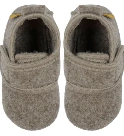 Mikk-Line Hjemmesko - Prewalker Uld - Melange Denver