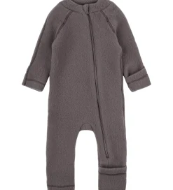 Mikk-Line Køredragt - Uld - Sparrow