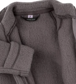 Mikk-Line Køredragt - Uld - Sparrow