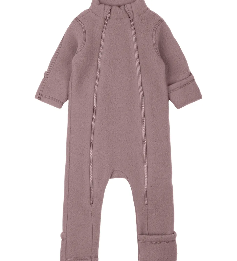 Mikk-Line Køredragt - Uld - Twilight Mauve