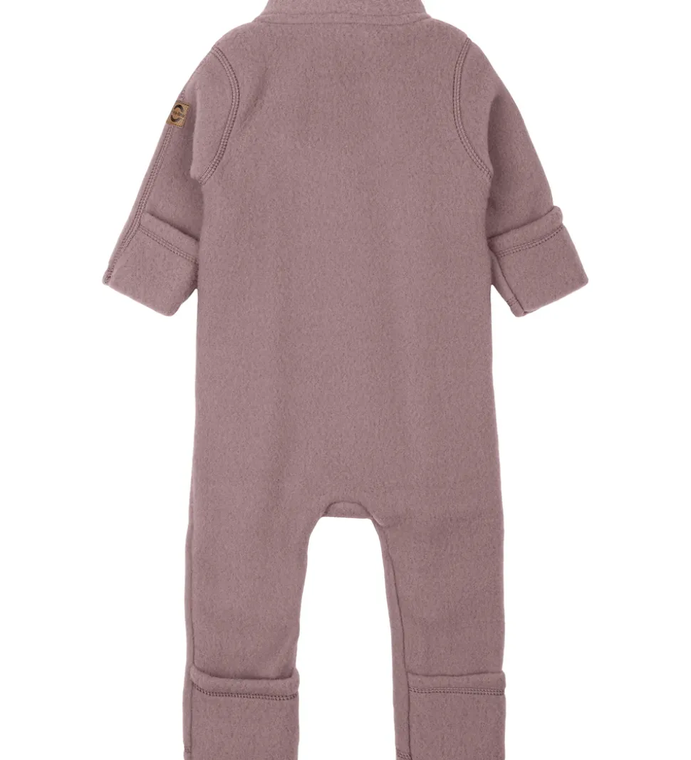 Mikk-Line Køredragt - Uld - Twilight Mauve