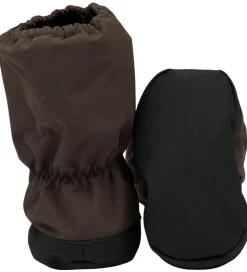 Mikk-Line Overtrækssko - Raisin