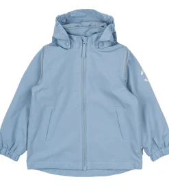 Mikk-Line Sommerjakke - Faded Denim