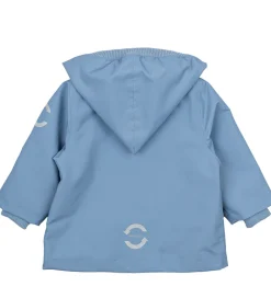 Mikk-Line Sommerjakke - Faded Denim