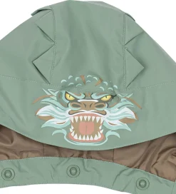 Mikk-Line Sommerjakke - Green Bay m. Drage