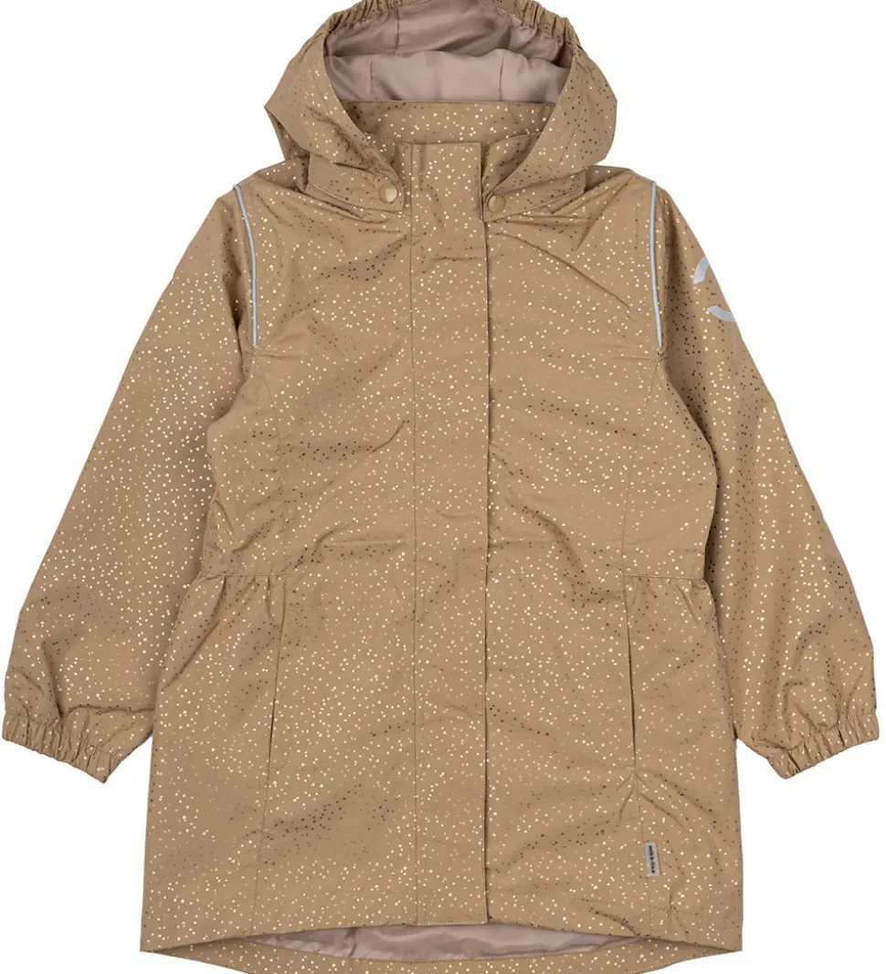 Mikk-Line Sommerjakke - Kelp m. Hjerter