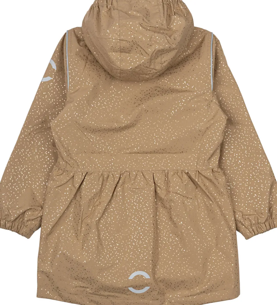 Mikk-Line Sommerjakke - Kelp m. Hjerter