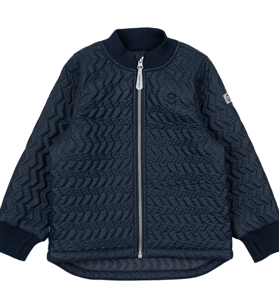 Mikk-Line Termotøj - Duvet - Coated - Blue Nights