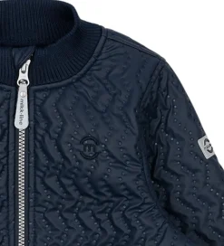 Mikk-Line Termotøj - Duvet - Coated - Blue Nights