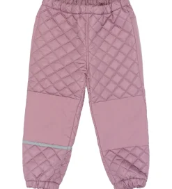 Mikk-Line Termotøj - Quiltet - Woodrose