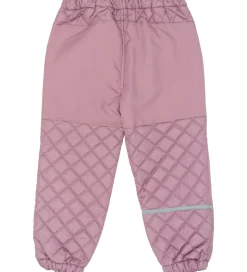 Mikk-Line Termotøj - Quiltet - Woodrose