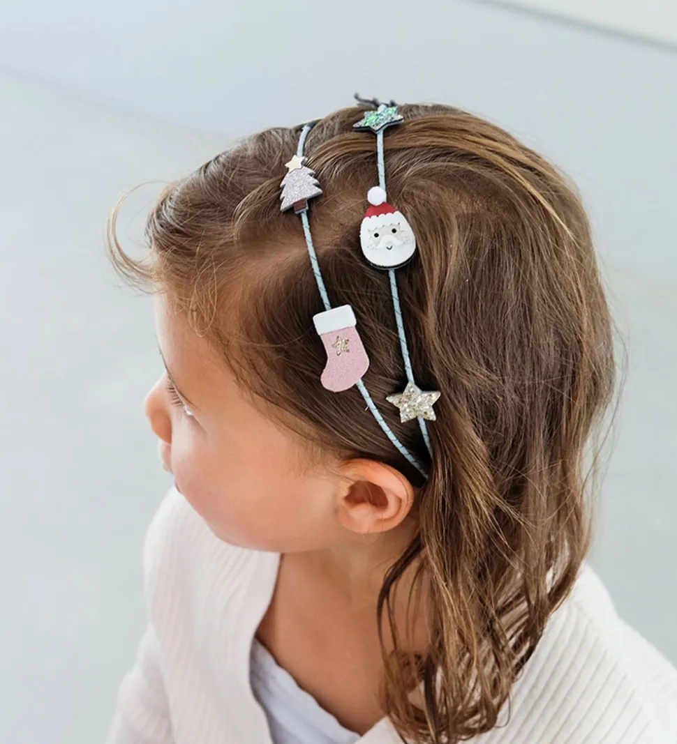 Mimi & Lula Hårbøjle - Christmas