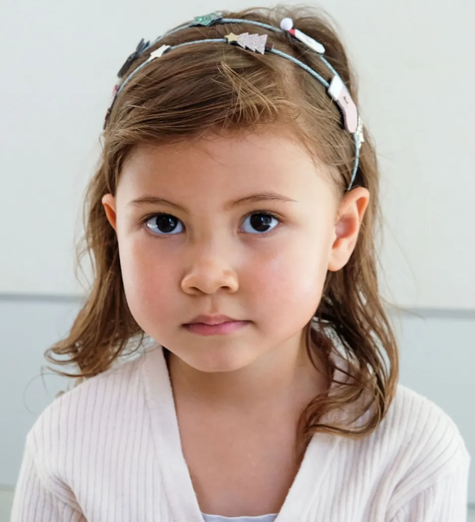 Mimi & Lula Hårbøjle - Christmas