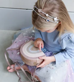 Mimi & Lula Hårbøjle - Dobbelt - Unicorn Celeste