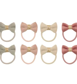 Mimi & Lula Hårelastikker - 8-pak - Mini Tinkerbell Enchanted