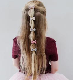 Mimi & Lula Hårelastikker - 8-pak - Mini Tinkerbell Enchanted