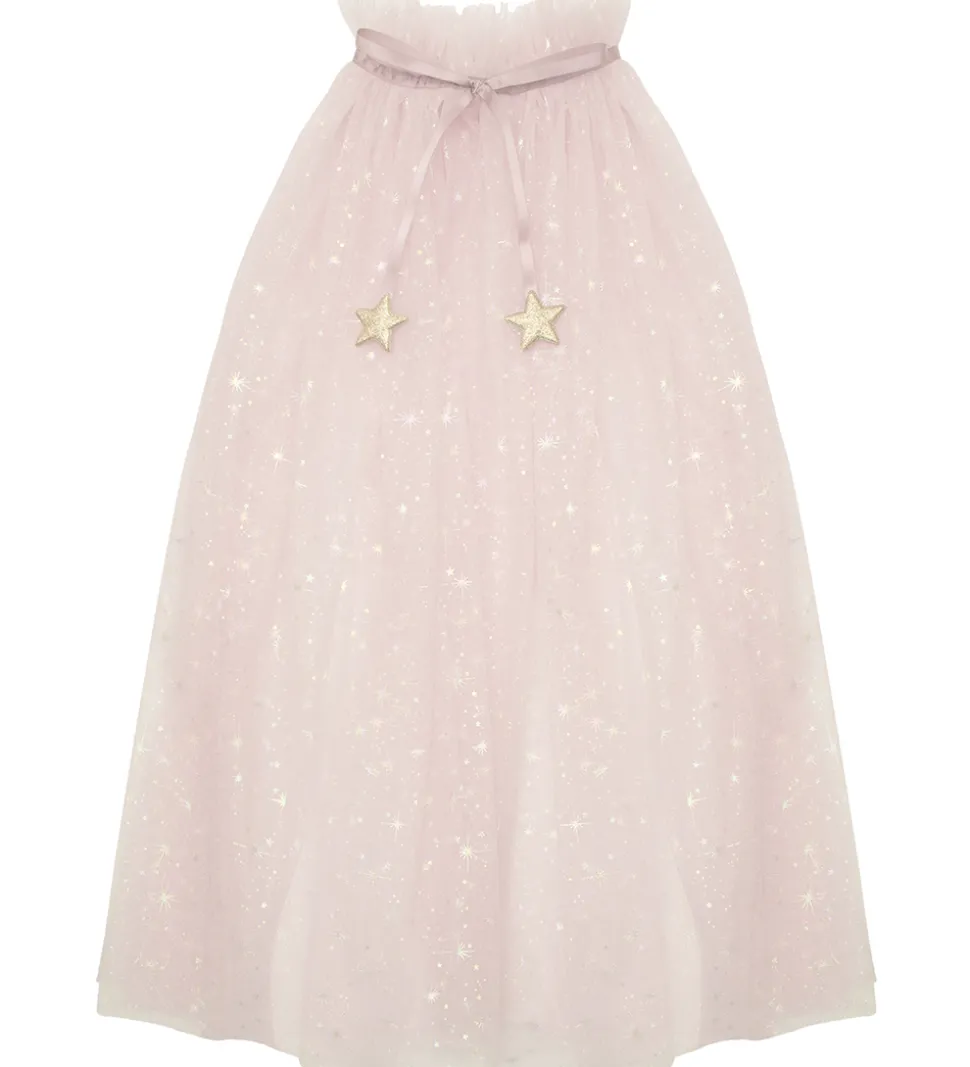Mimi & Lula Kappe - Tyl - Pink Shimmer Princess