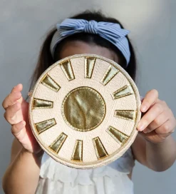 Mimi & Lula Skuldertaske - Sunshine Amalfi