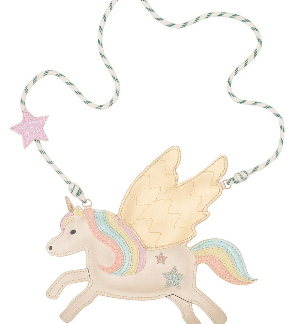 Mimi & Lula Skuldertaske - Flying Unicorn Dreamland