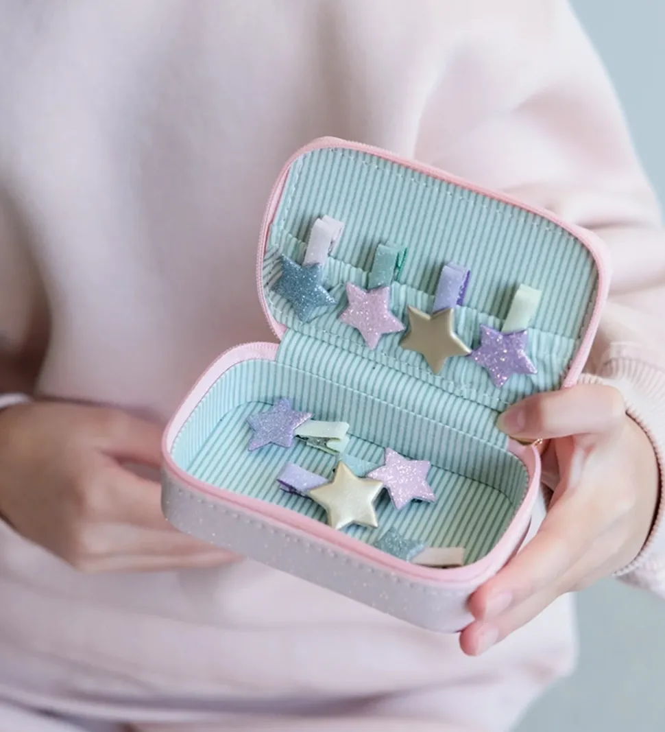 Mimi & Lula Smykkeskrin - Mini - Pink Dreamland