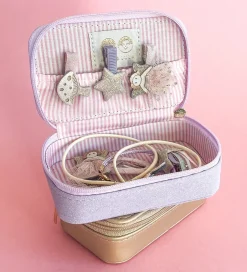 Mimi & Lula Smykkeskrin - Mini - Purple Dreamland