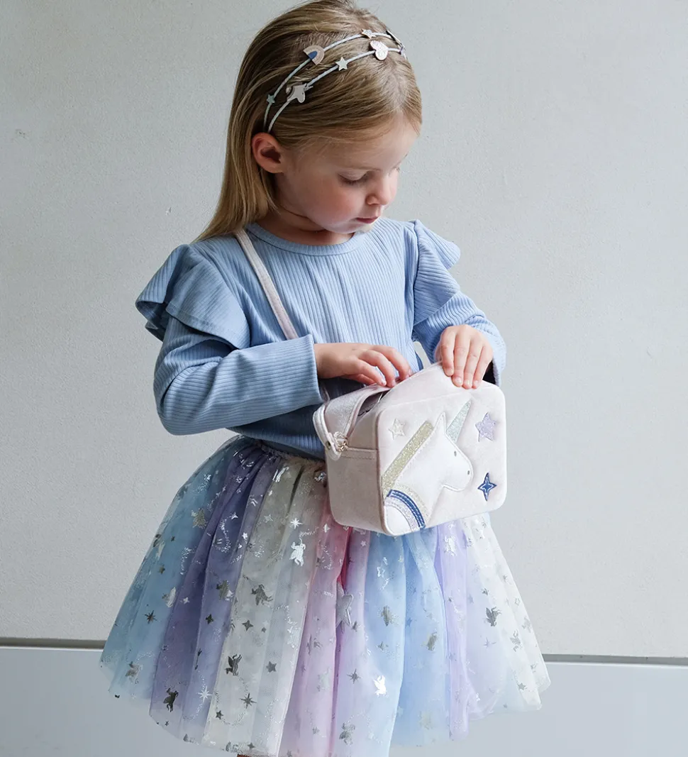 Mimi & Lula Tylskørt - Ombre Unicorn