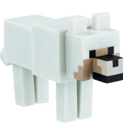 Minecraft Legetøjsfigurer - 3D Special Edition - 5-pak