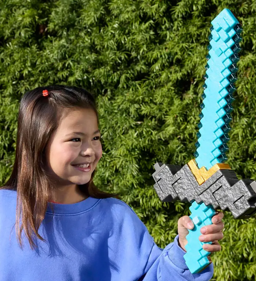 Minecraft Movie - 2 i 1 - Feature Roleplay