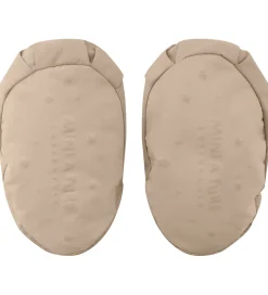 Mini A Ture Overtrækssko - MatWinn Fleece - Savannah Tan