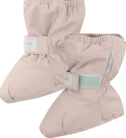 Mini a Ture Overtrækssko - MatWinn Fleece - Cloudy Rose