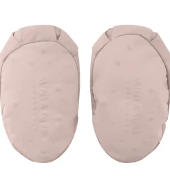 Mini a Ture Overtrækssko - MatWinn Fleece - Cloudy Rose
